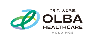 つなぐ、人と未来。 OLBA HEALTHCARE